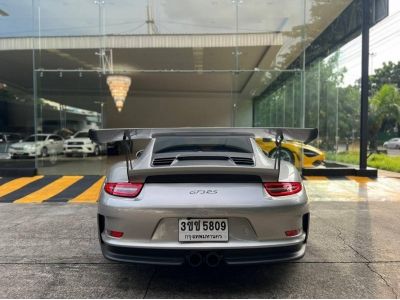 Porsche 911 GT3 RS ปี17 fulloption รถออกศูน AAS thailand ใช้งานน้อย19000กิโล รูปที่ 7