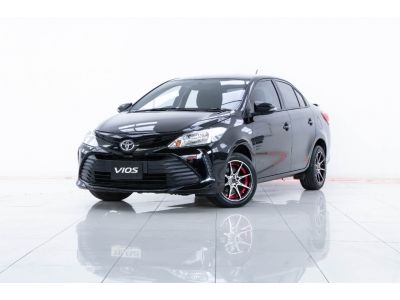 2017 TOYOTA VIOS 1.5 J  ผ่อน 3,121 บาท 12 เดือนแรก รูปที่ 7