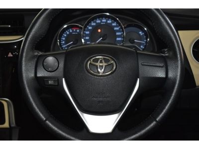 TOYOTA ALTIS 1.6G A/T ปี2018 รูปที่ 6