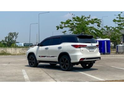 2017 TOYOTA FORTUNER 2.8 TRD Sportivo เครดิตดีฟรีดาวน์ รูปที่ 7