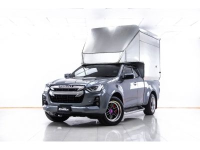 2019 ISUZU D-MAX 1.9 Z CAB HI-LANDER ผ่อน 5,284 บาท 12 เดือนแรก รูปที่ 7