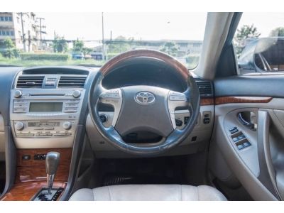 ขายรถยนต์มือสอง โตโยต้าแคมรี่ 2009 TOYOTA CAMRY 2.4 HYBRID รูปที่ 7