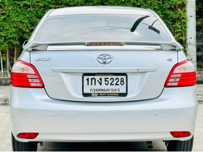 Toyota Vios 1.5 E ปี 2012 รูปที่ 7