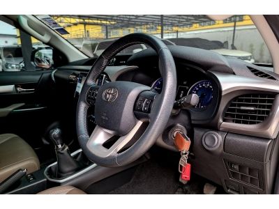 TOYOTA HILUX REVO DOUBLE CAB 2.4 G.PRE.2WD. ปี2015 รูปที่ 7