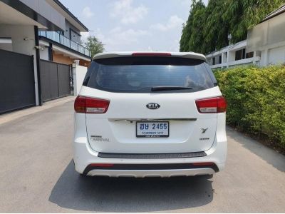 2017 KIA GRAND CARNIVAL 2.2 EX รูปที่ 7