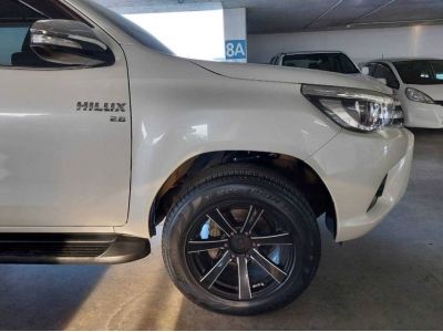 Toyota Hilux Revo Double Cab 2.8 G Prerunner Navi 2016 รูปที่ 7