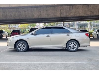 Toyota CAMRY 2.0 G AT ปี 2012 ฟรีดาวน์ กู้ได้100%  ไม่ต้องมีคนค้ำ รูปที่ 7