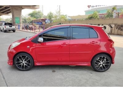 Toyota Yaris 1.5 S  AT ปี 2006 มือเดียวป้ายแดง ฟรีดาวน์ กู้ได้100%  ไม่ต้องมีคนค้ำ รูปที่ 7