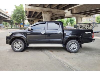 Toyota Hilux VIGO Champ Double Cab 2.5 E Prerunner AT ปี 2013 รถสวย ขับดี มือเดียวป้ายแดง รูปที่ 7