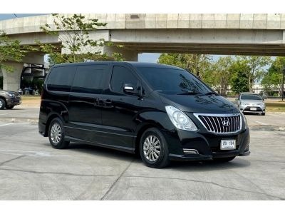 2016 HYUNDAI H-1 2.5 Elite รูปที่ 7