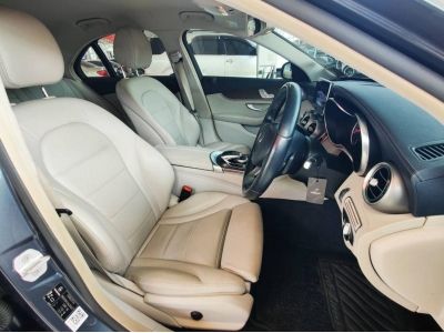 2015 MERCEDES-BENZ C300 Bluetech 2.1 Hybrid Exclusive รูปที่ 7