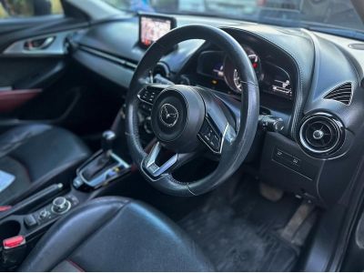 Mazda CX-3 SKYACTIV-G 2.0 เกียร์ Auto ปี 2017 รูปที่ 7