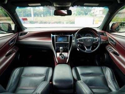 รถบ้านใช้น้อยใหม่มากๆ  TOYOTA HARRIER 2.0 Hybrid Premium 2014 รูปที่ 7