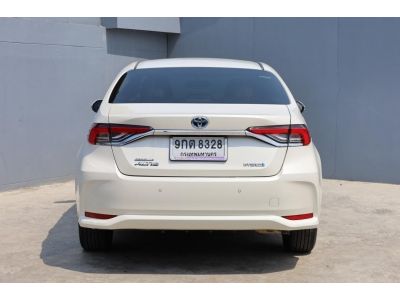 2019 TOYOTA ALTIS 1.8 HV MID auto ฟรีดาวน์ รูปที่ 7