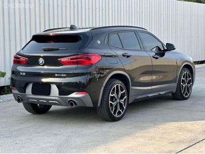 2018 BMW X2 sDrive20i M Sport X รูปที่ 7