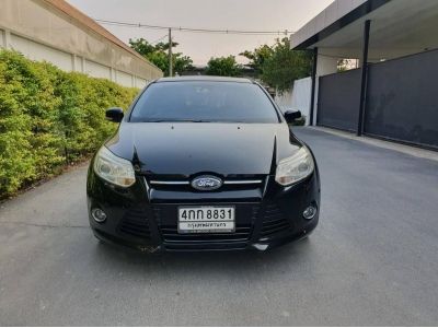 2013 FORD FOCUS 2.0 SPORT  ฟรีดาวน์  ไม่ต้องใช้เงินออกรถ รูปที่ 7