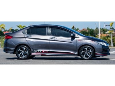 HONDA CITY 1.5V PLUS A/T ปี 2014 รูปที่ 7