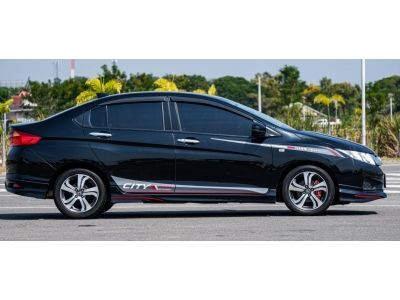 HONDA CITY 1.5V PLUS 2014 ( เกียร์ออโต้ ) ปี : 2014 รูปที่ 7