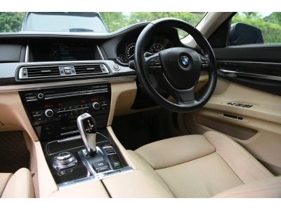 BMW Activehybrid 7 Highline 2013 รูปที่ 7