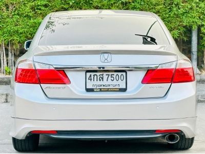 Honda Accord 2.0El Navi รูปที่ 7