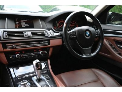 BMW 520d Luxury 2014 รูปที่ 7