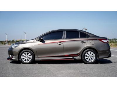 TOYOTA VIOS 1.5E A/T ปี 2013 รูปที่ 7