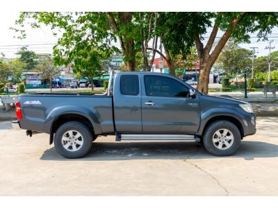 Toyota Hilux Vigo 2.5 E Turbo / Auto / Smart-Cab รูปที่ 7