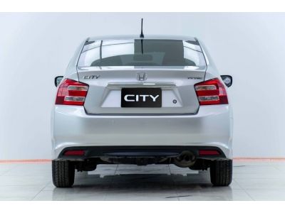 2012 HONDA CITY 1.5 S  ผ่อนเพียง 2,898 บาท 12  เดือนแรก รูปที่ 7