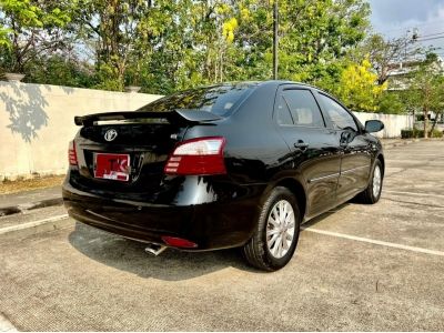 TOYOTA VIOS 1.5 E (AS) ปี 2011 ฟรีดาวน์ ผ่อนถูก รูปที่ 7