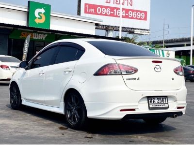 2011 MAZDA 2 1.5 SPIRIT ติดแก๊ส LPG เครดิตดีฟรีดาวน์ รูปที่ 7