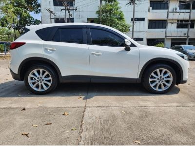 CX5 2.2 diesel ตัวทอป รูปที่ 7