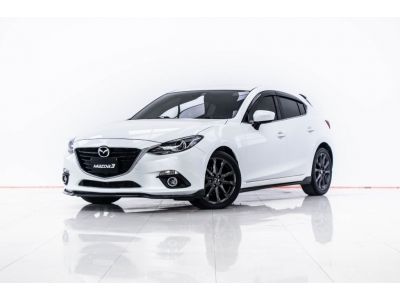 2015 MAZDA 3 2.0 SP   ผ่อน 4,203 บาท 12 เดือนแรก รูปที่ 7