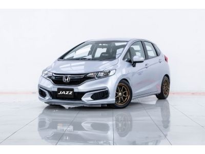 2021 HONDA JAZZ GK 1.5 S  ผ่อน 4,193 บาท 12 เดือนแรก รูปที่ 7