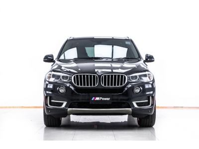 2015 BMW X5 sDrive25d F15 SDRIVE25D PURE EXPERIE 2.0 ผ่อน 13,908 บาท 12 เดือนแรก รูปที่ 7