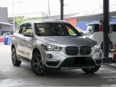 2016 BMW X1 sDrive18d 2.0 xLine รูปที่ 7