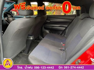 TOYOTA YARIS 1.2 ENTRY ปี 2022 รูปที่ 7