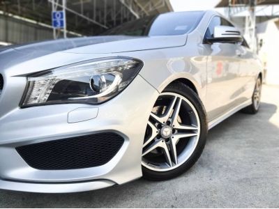 รถหรูขายถูก Mecerdes Benz CLA 250  Amg  Sunroof 2016 รูปที่ 7