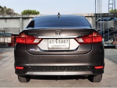 2019 Honda City 1.5V เครดิตดีฟรีดาวน์ ดอกเบี้ยพิเศษสำหรับ ลูกค้าเครดิตดี เริ่มต้น 2.xx รูปที่ 7