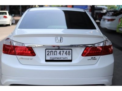 2013 HONDA ACCORD 2.4EL รูปที่ 7