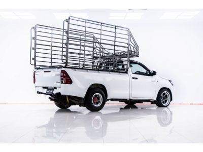 2020 TOYOTA REVO 2.4 J STANDARD CAB   ผ่อน 3,784 บาท 12 เดือนแรก รูปที่ 7