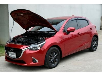 Mazda 2 1.3 Sports High Connect ปี2019 ออโต้ เบนซิน สีแดง รูปที่ 7