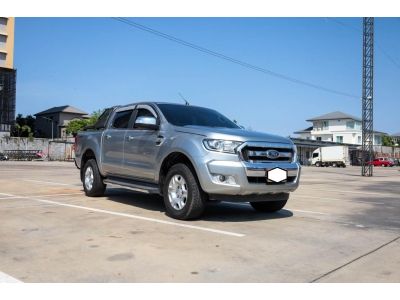 FORD RANGER DOUBLECAB 2.2 XLT HI-RIDER AT  ปี2017 รูปที่ 7