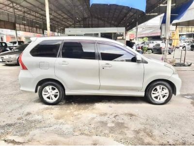 2012 TOYOTA AVANZA 1.5S รูปที่ 7