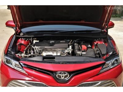 2019 TOYOTA CAMRY 2.0G auto ไมล์ 67,000 กม. ฟรีดาวน์ รูปที่ 7