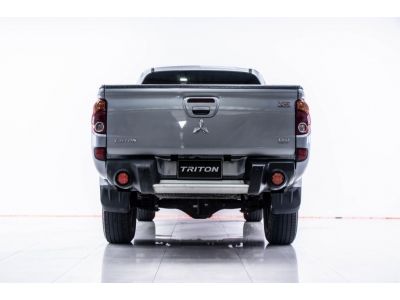 2014 MITSUBISHI TRITON 2.5 PLUS 4DR เกียร์ออโต้ AT ผ่อน 3,513 บาท 12 เดือนแรก รูปที่ 7