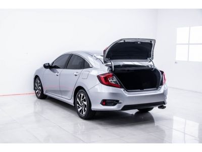 2017 HONDA CIVIC FC 1.8 EL ผ่อน 5,016 บาท 12 เดือนแรก รูปที่ 7