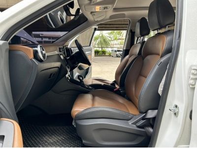 2019 MG ZS 1.5 X Sunroof AT 3773-066 เบนซิน ออโต้ ท็อป มือเดียว รูปที่ 7