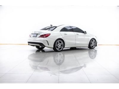 2016 MERCEDES-BENZ CLA-CLASS CLA250 COUPE AMG 2.0 W117   ผ่อนเพียง 8,311 บาท 12 เดือนแรก รูปที่ 7