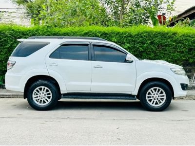 Toyota Fortuner 3.0 V 4*4 ปี 2012 รูปที่ 7