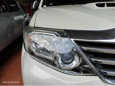 2014 TOYOTA FORTUNER 3.0V 2WD auto รูปที่ 7